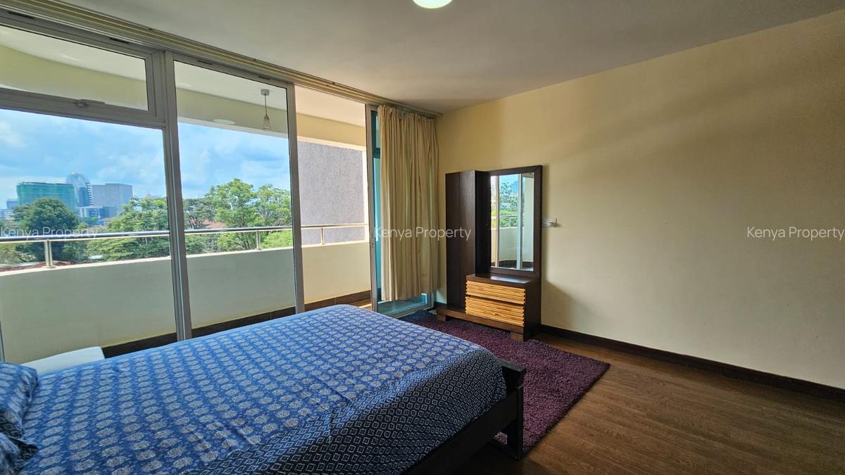 3 Bed Apartment with En Suite at Westlands Along Riverside Drive. - 4