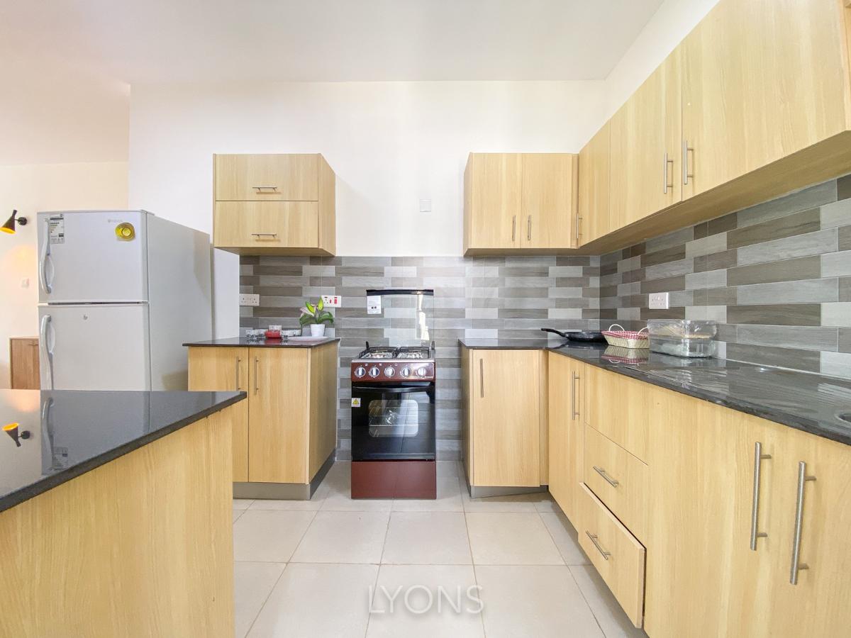 3 Bed Apartment with En Suite in Ongata Rongai - 12