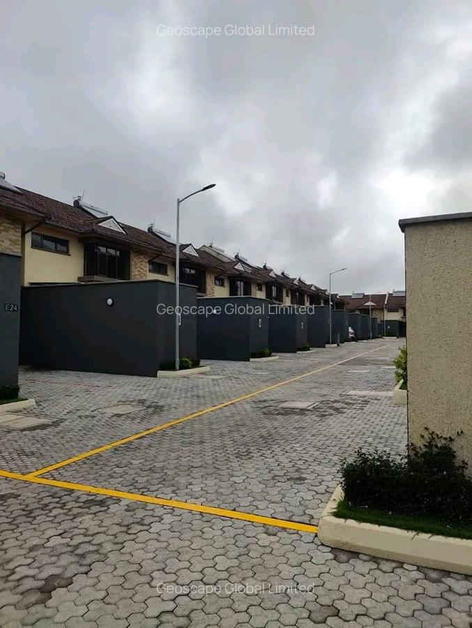 4 Bed House with En Suite in Syokimau - 2