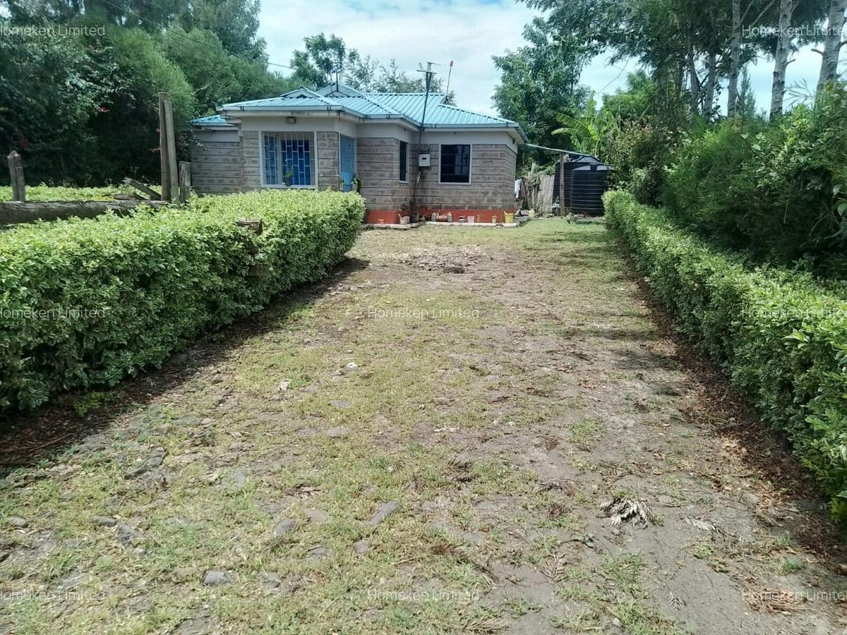 3 Bed House with En Suite at Kiserian - 1