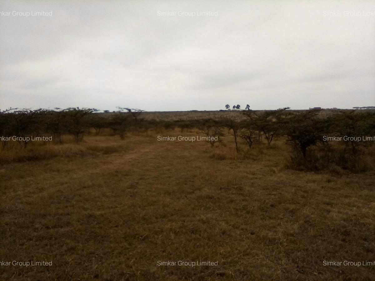 Land at Off Kiserian-Isinya Rd - 18