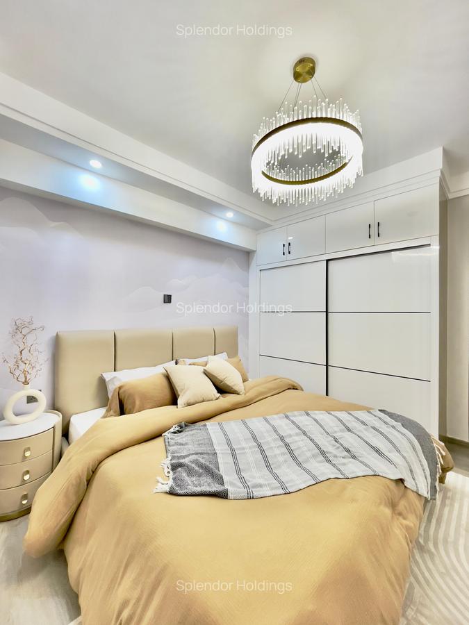 2 Bed Apartment with Swimming Pool in Kilimani - 14