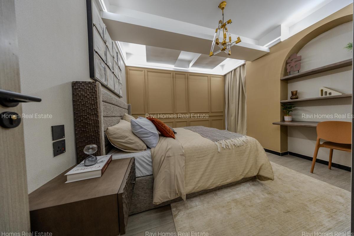 2 Bed Apartment with En Suite at Muthithi Road - 10