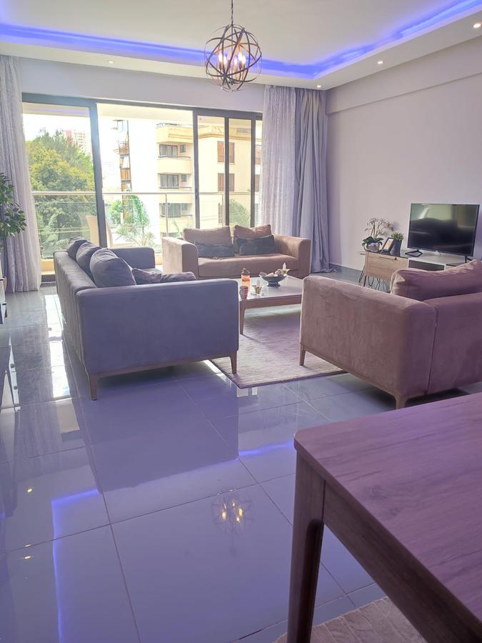 3 Bed Apartment with En Suite at Rose Avenue - 1