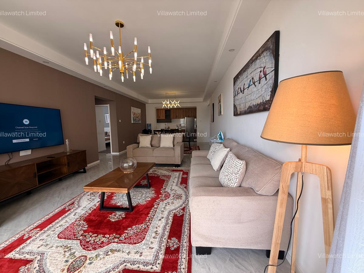 Serviced 2 Bed Apartment with En Suite at Lenana Road - 13