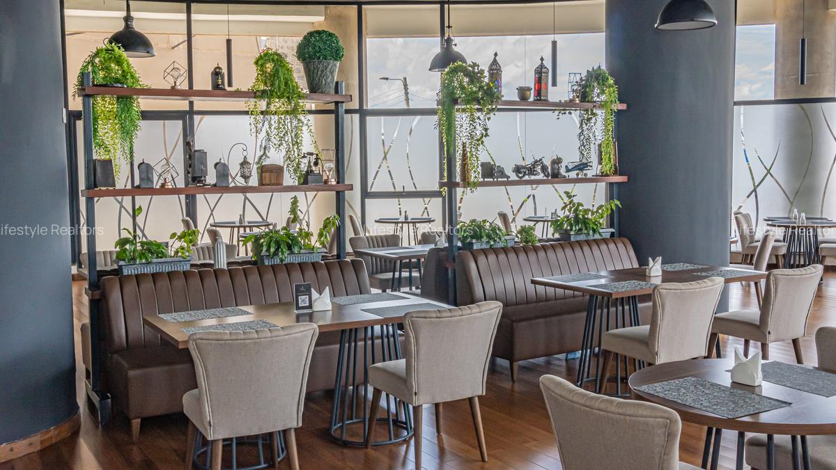 Serviced 1 Bed Apartment with En Suite at Mombasa Road - 5