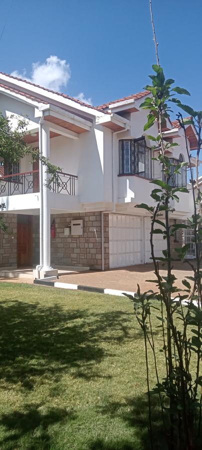 3 Bed House in Runda - 2