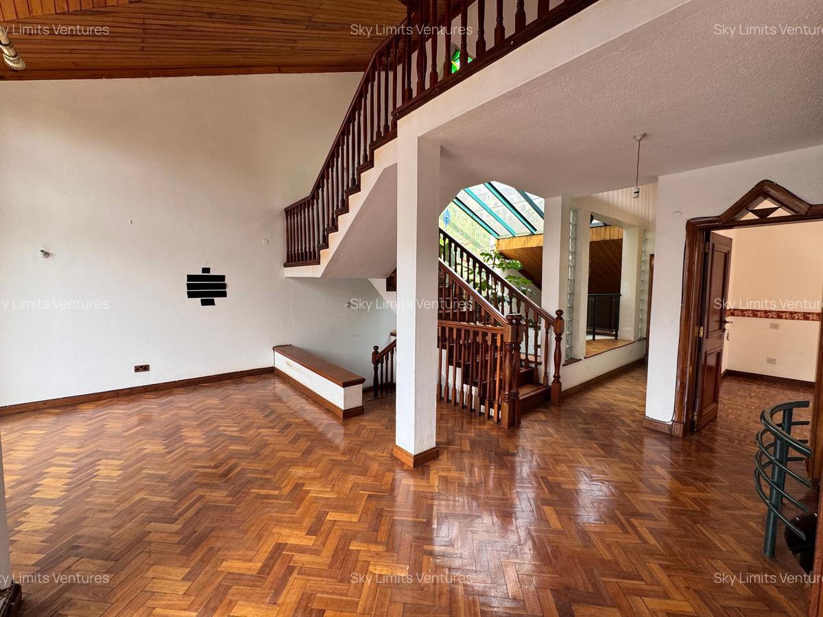 4 Bed Townhouse with En Suite in Kilimani - 16