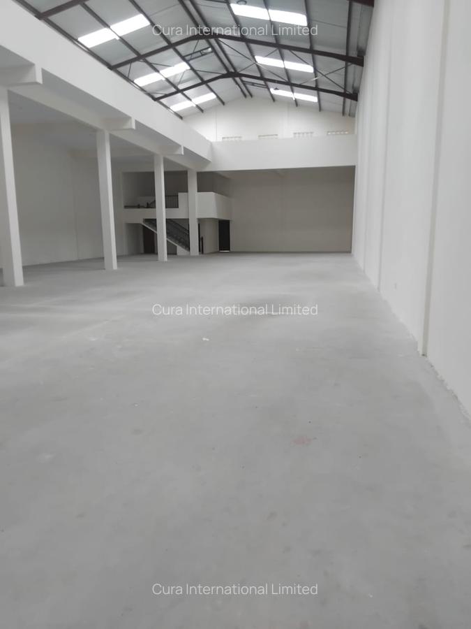 11,691 ft² Warehouse with Service Charge Included in Ruaraka - 7