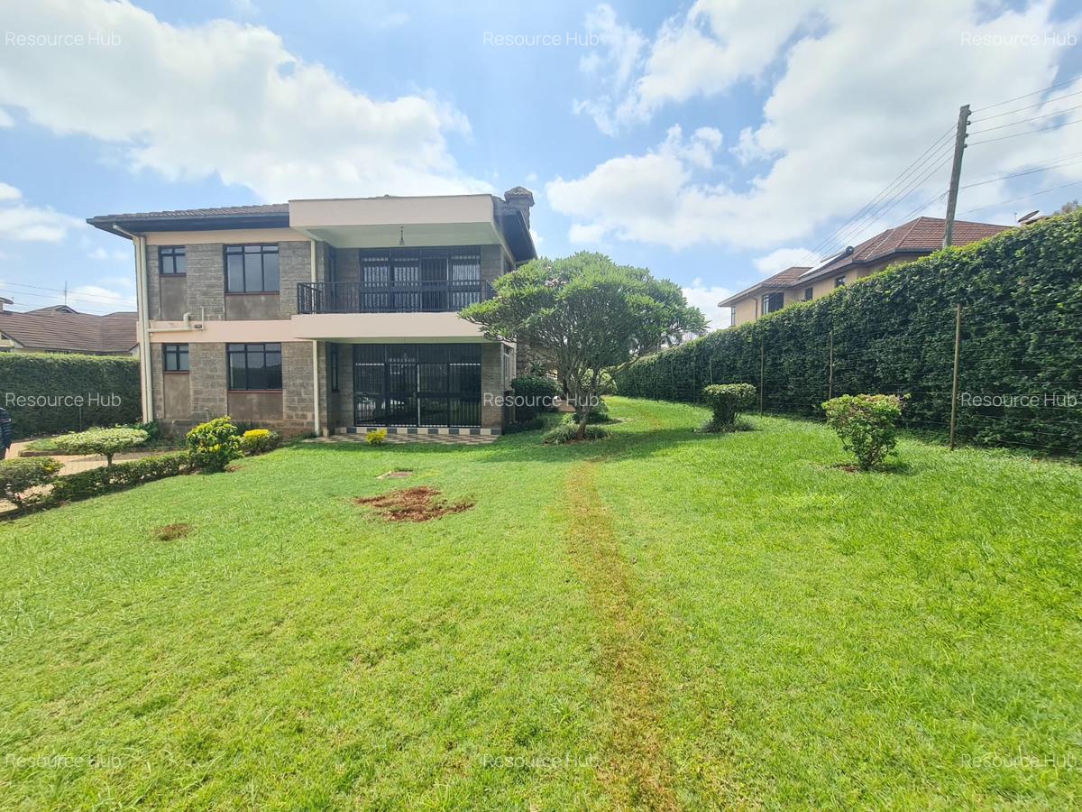 4 Bed House with En Suite at Runda - 1