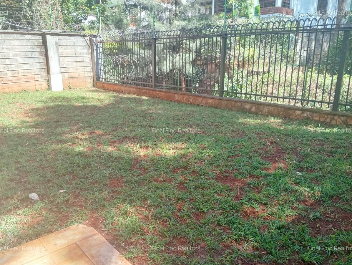 4 Bed Townhouse with En Suite in Westlands Area - 16