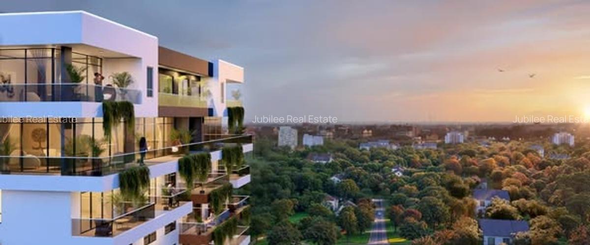 1 Bed Apartment in Westlands Area - 2