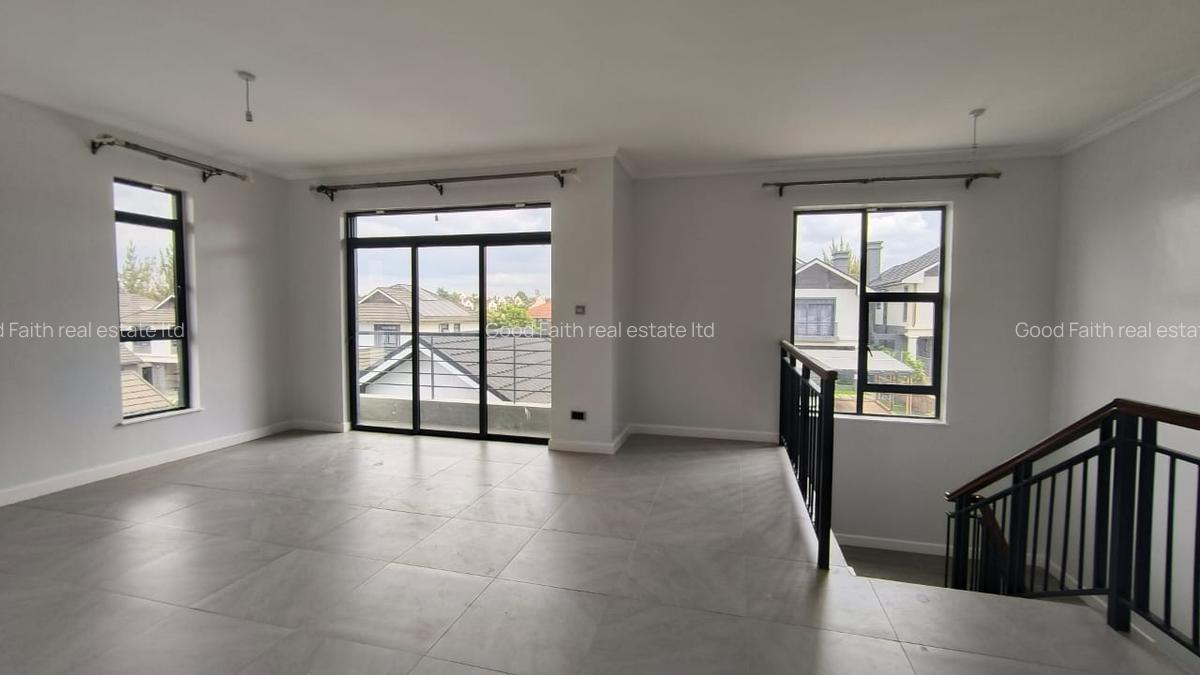4 Bed Villa with En Suite in Kiambu Road - 12