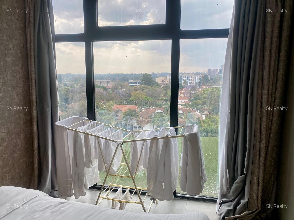 Furnished 2 Bed Apartment with En Suite at Church Road - 17