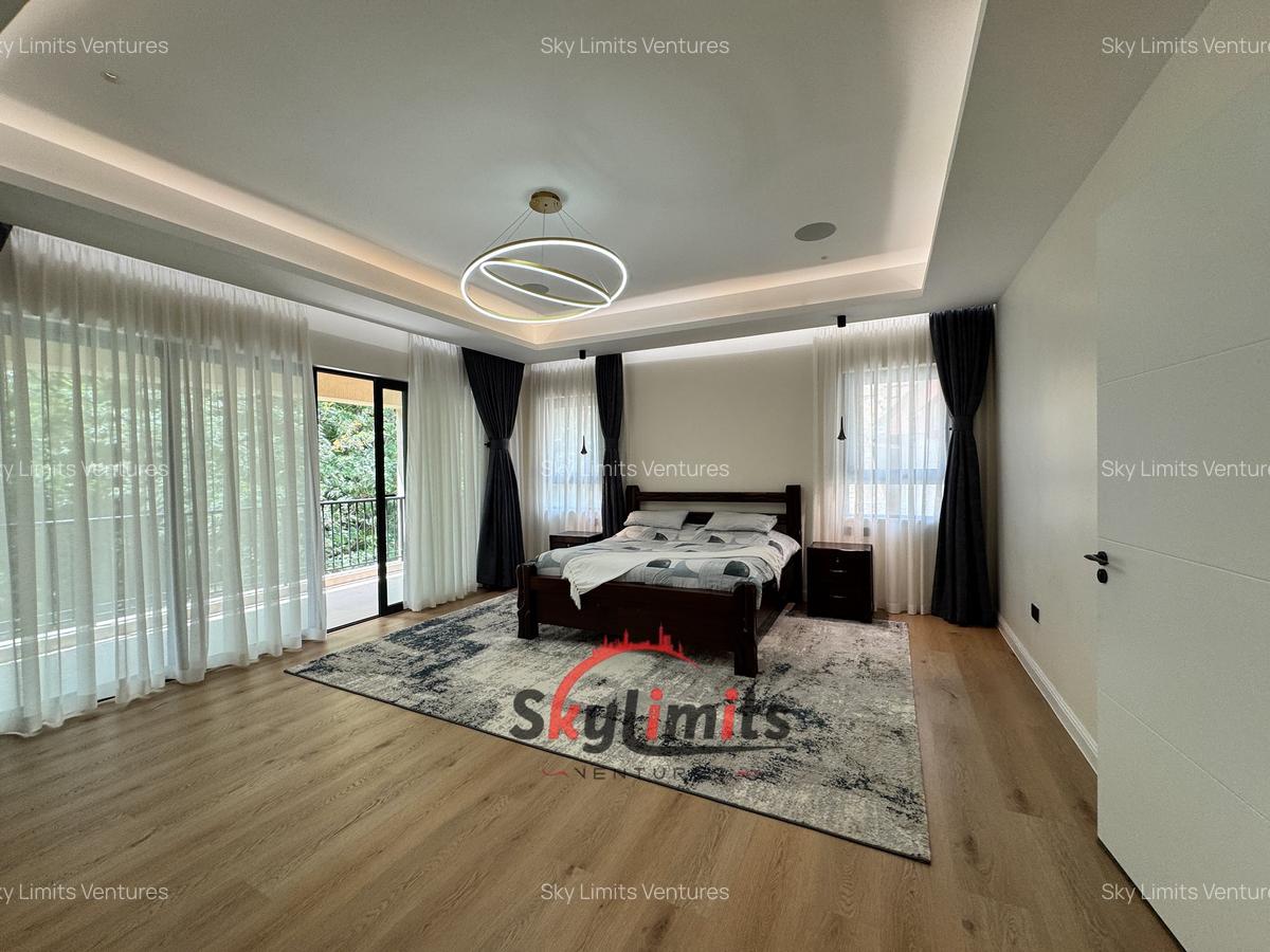 5 Bed Townhouse with En Suite at Limuru - 11