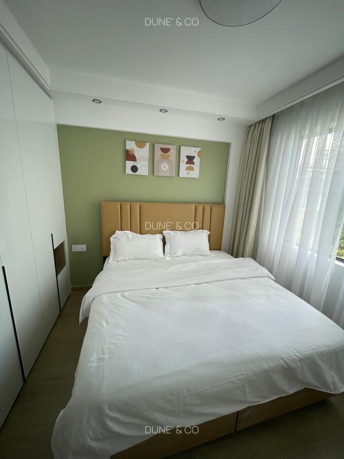 Serviced 1 Bed Apartment with En Suite in Westlands Area - 15