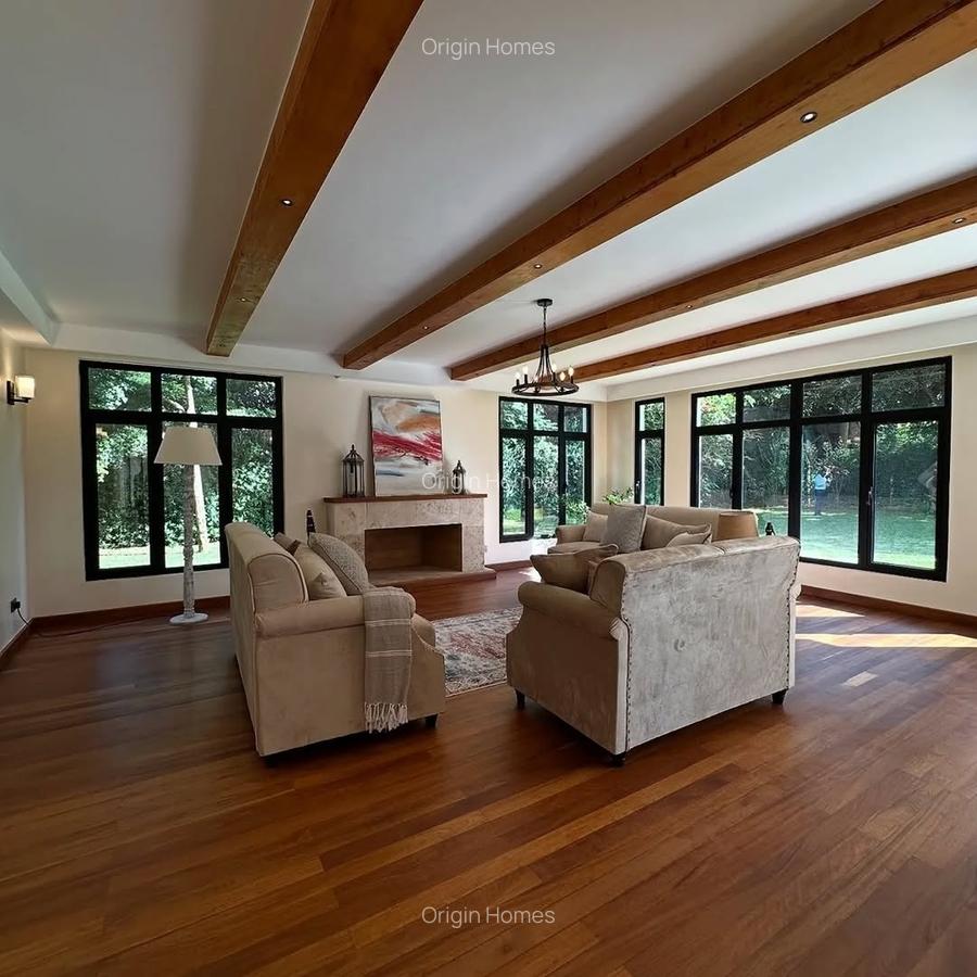 5 Bed House with En Suite at Runda - 17