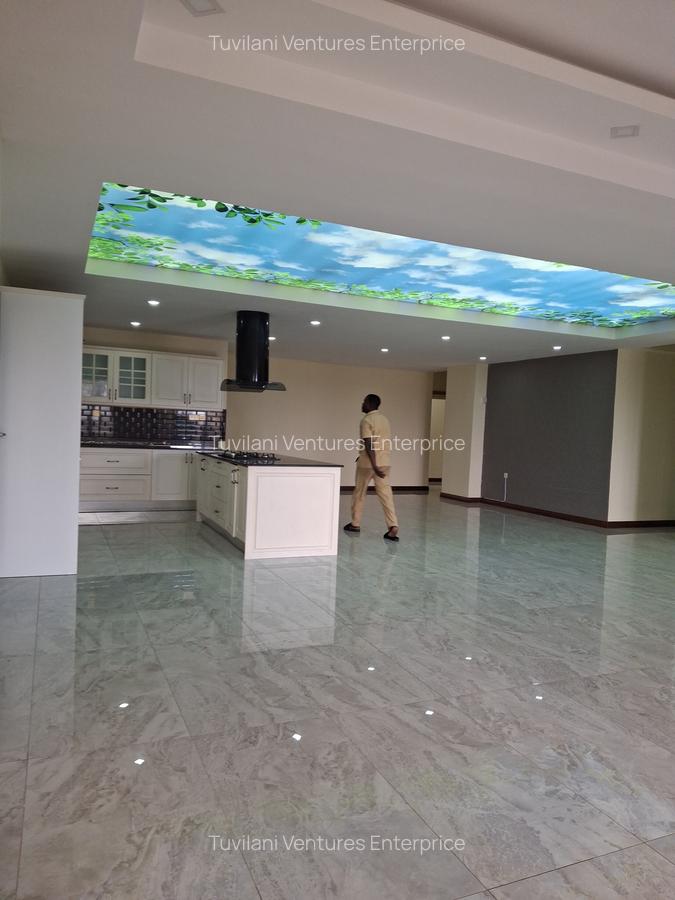 Serviced 3 Bed Apartment with En Suite at Nyali Mombasa - 8