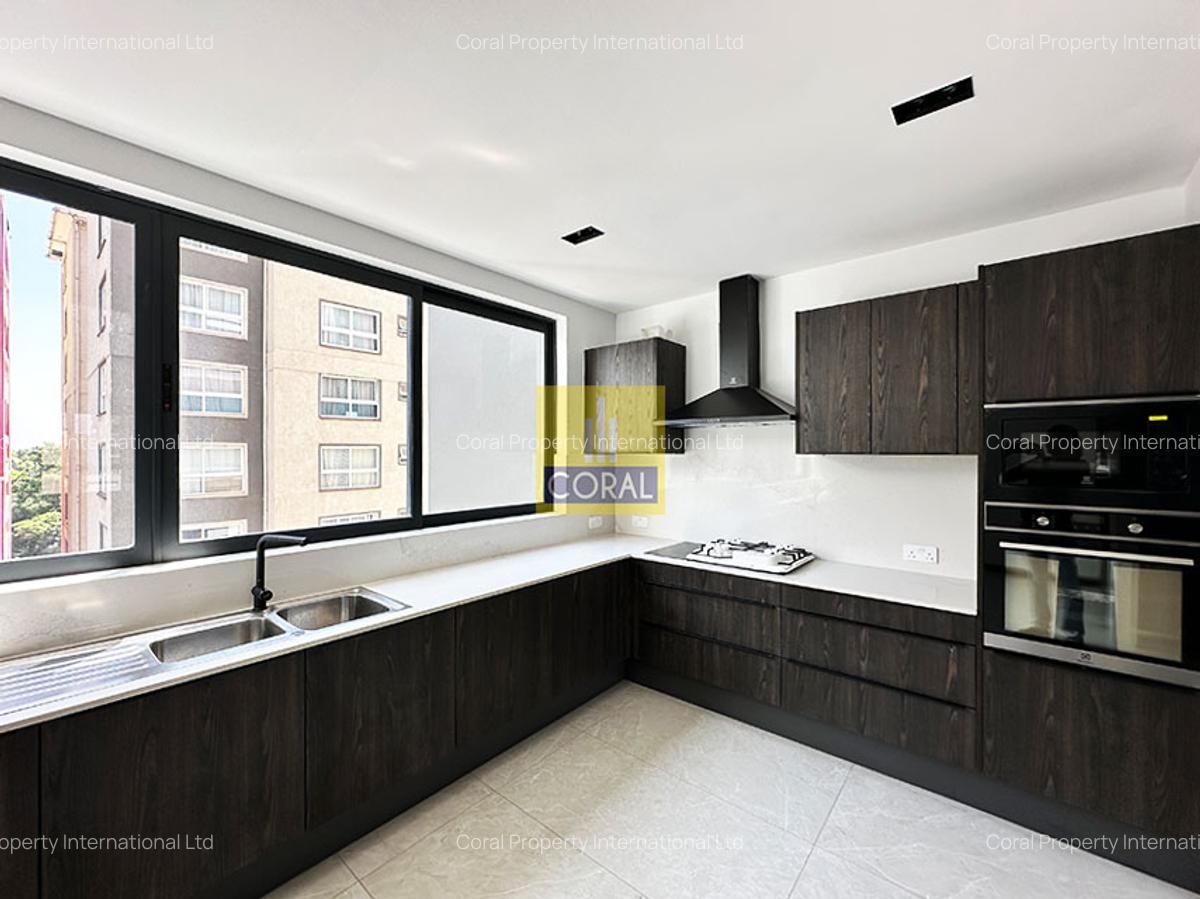 5 Bed Apartment with Swimming Pool in Westlands Area - 5