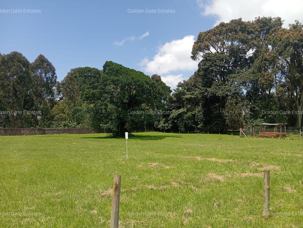 1 ac Residential Land in Karen - 8