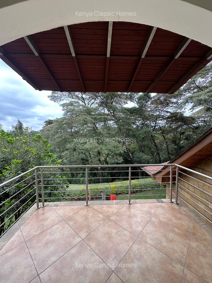 6 Bed Villa with En Suite at Karen - 12