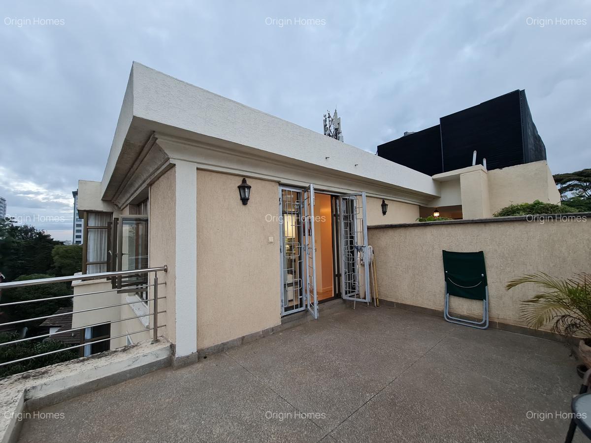 Furnished 1 Bed Apartment with En Suite at Lavington - 10