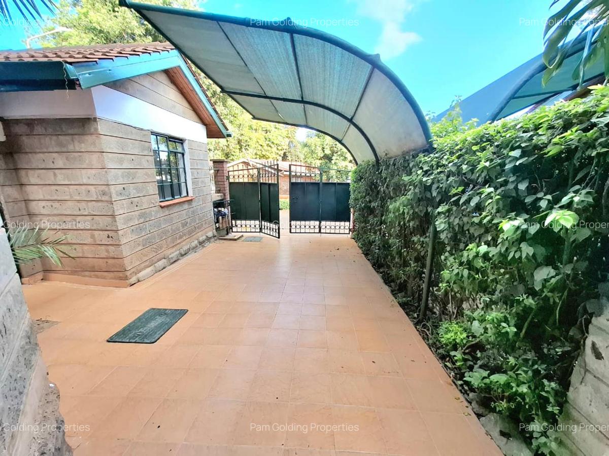 4 Bed House at Muthaiga North - 14