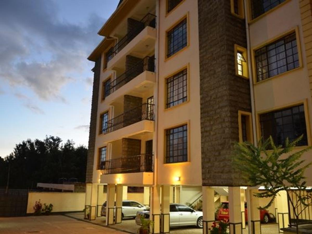 2 Bed Apartment with En Suite at Temus Drive - 1