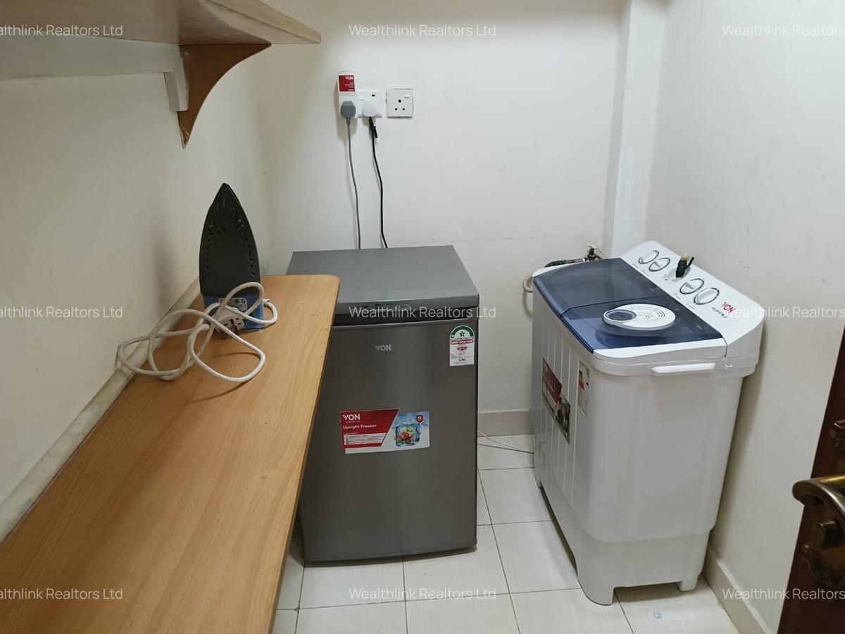 Furnished 2 Bed Apartment with En Suite at Nyari - 4