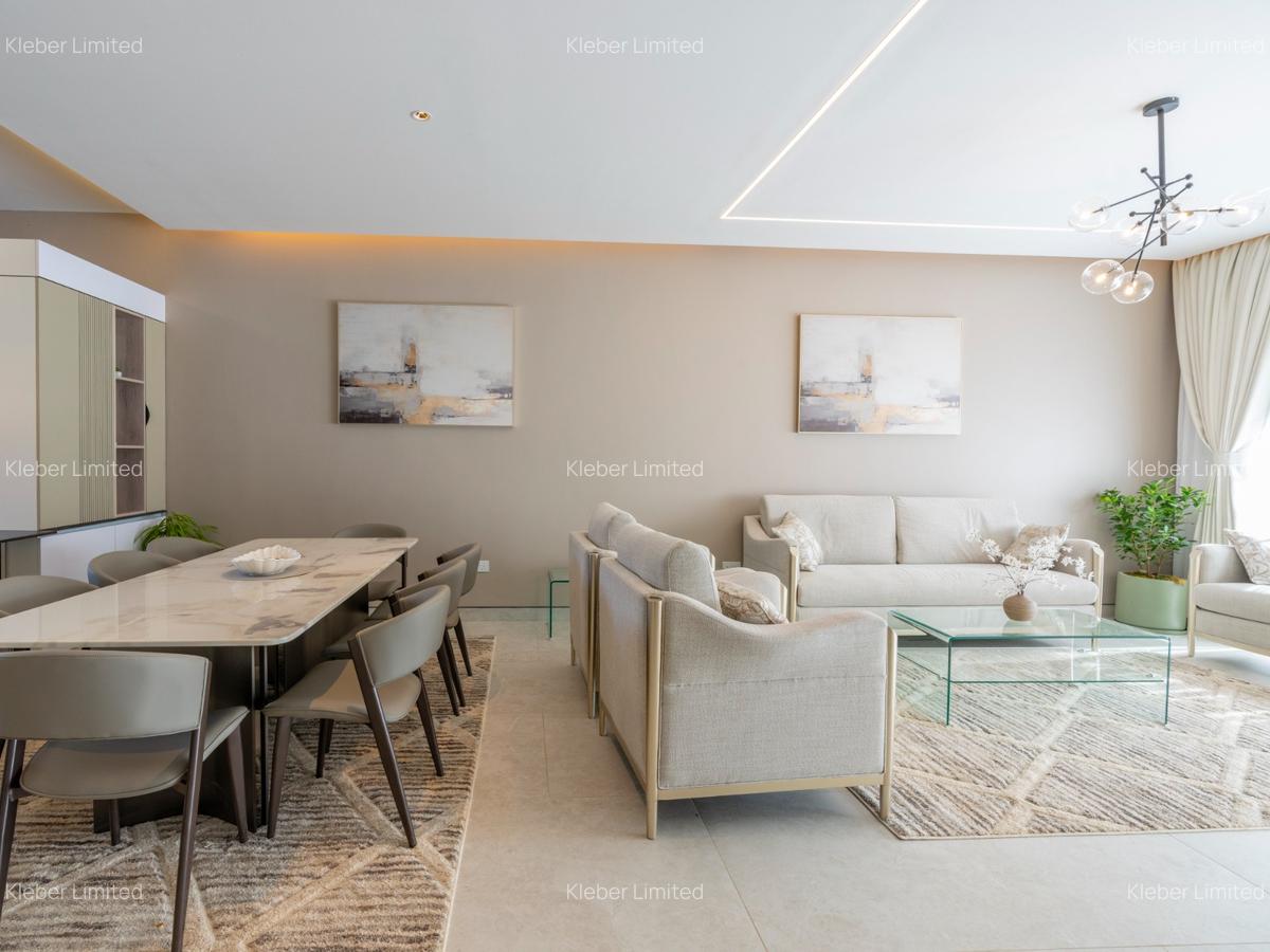 4 Bed House with En Suite in Langata - 9