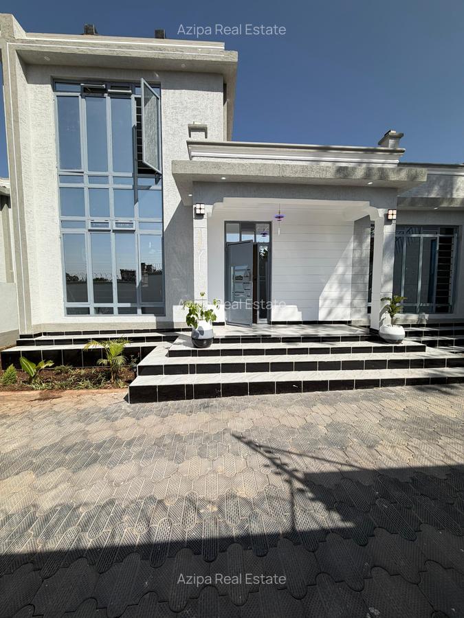 4 Bed Townhouse with Garden at Mugutha - 11