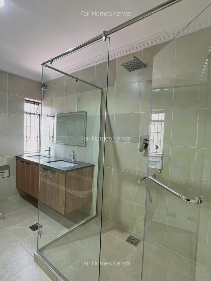 4 Bed Townhouse with En Suite at Riara Road - 15