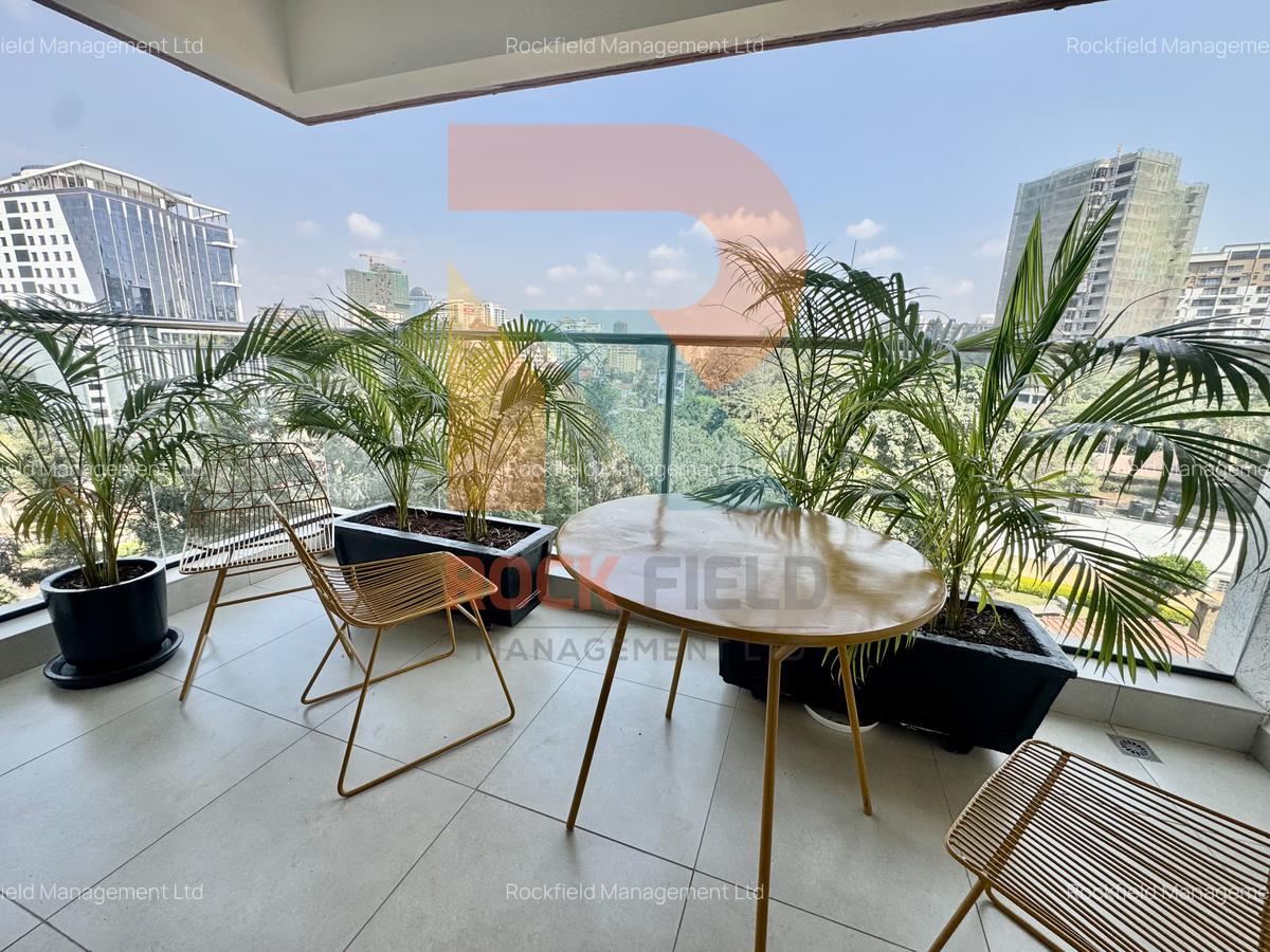 Furnished 3 Bed Apartment with En Suite in General Mathenge - 3