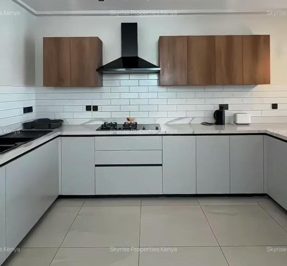 3 Bed Apartment with Swimming Pool in Spring Valley - 4