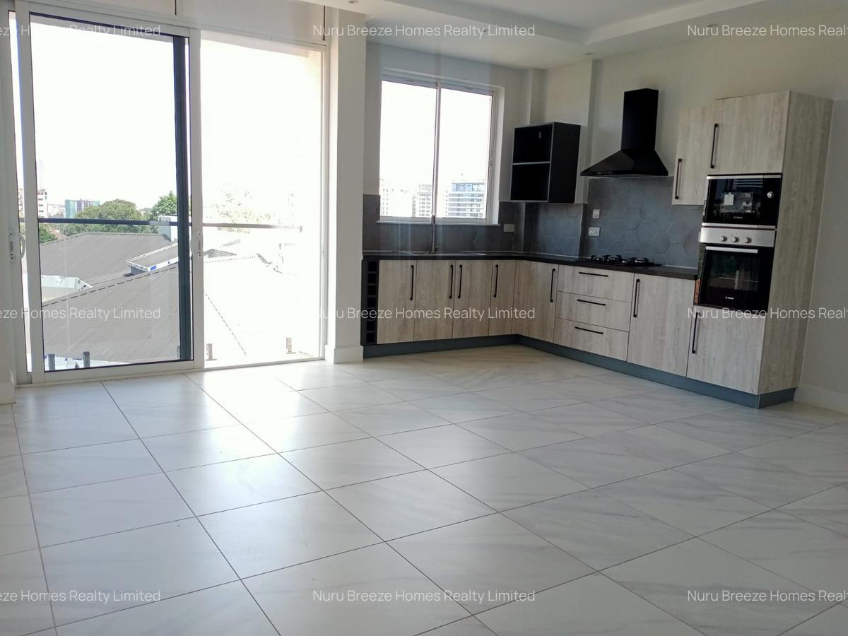1 Bed Apartment with Swimming Pool in Rhapta Road - 2
