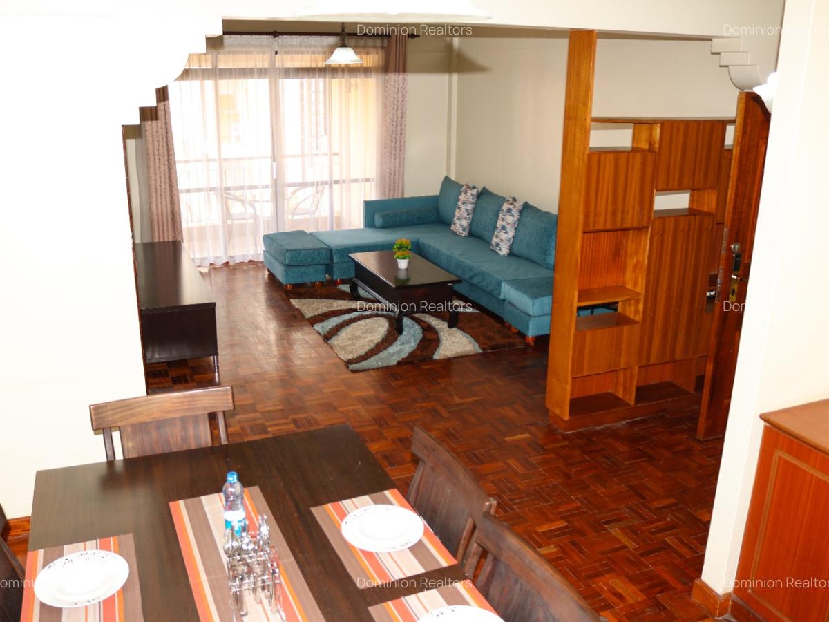 Serviced 2 Bed Apartment with En Suite at Keiyo Road - 3