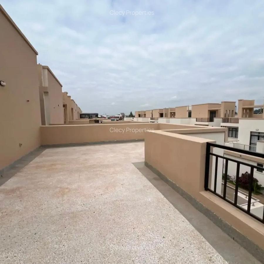 5 Bed House with En Suite at Ruiru - 14
