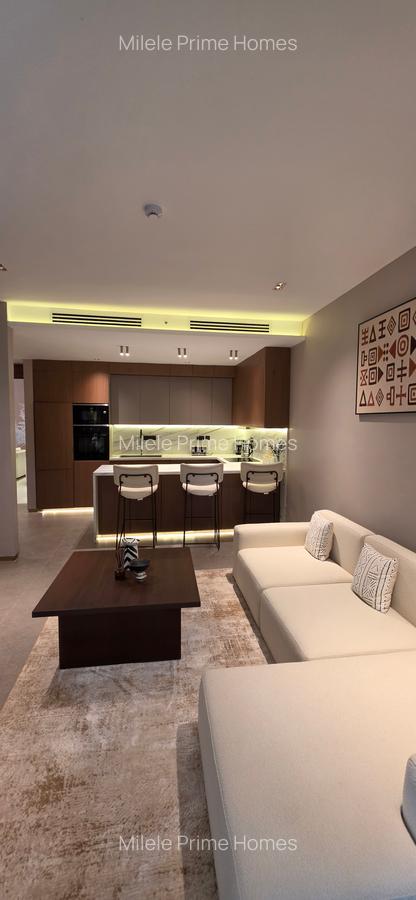 Serviced 1 Bed Apartment with En Suite at Gigiri - 8