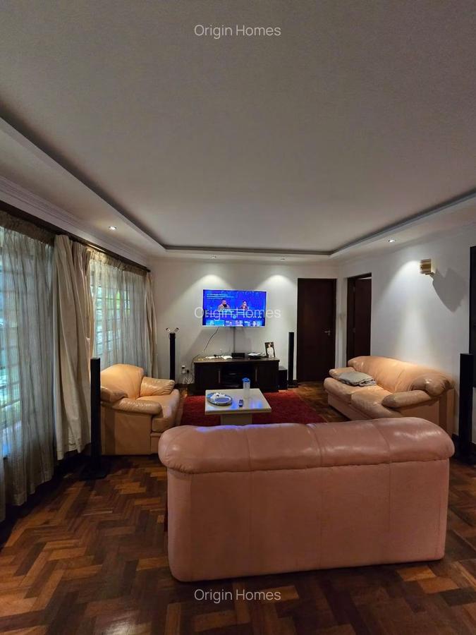 4 Bed House with En Suite at Old Kitisuru - 10