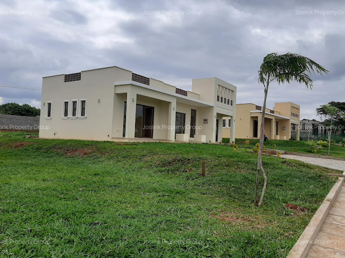 4 Bed Townhouse with En Suite in Nyali Area - 17
