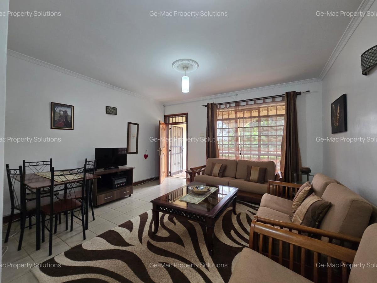Furnished 2 Bed Apartment with En Suite in Nyari - 10