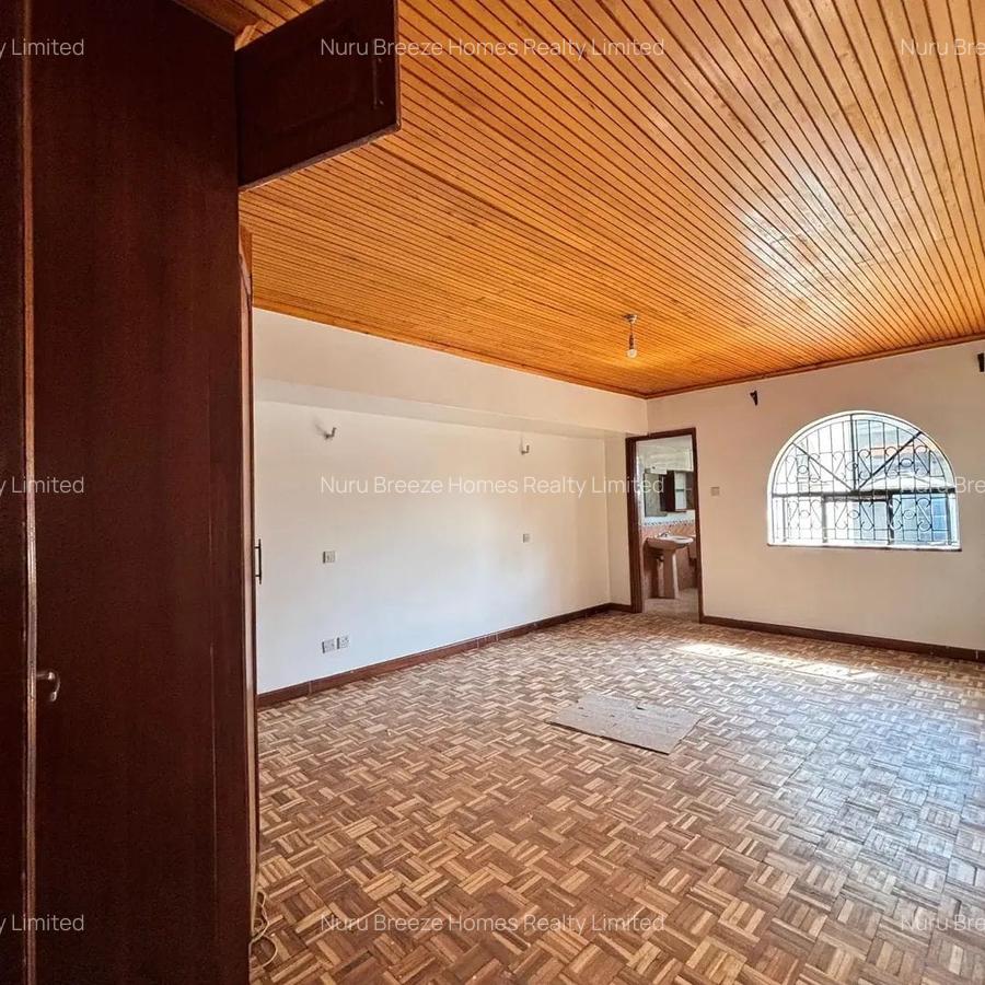 4 Bed Townhouse with En Suite in Westlands Area - 8