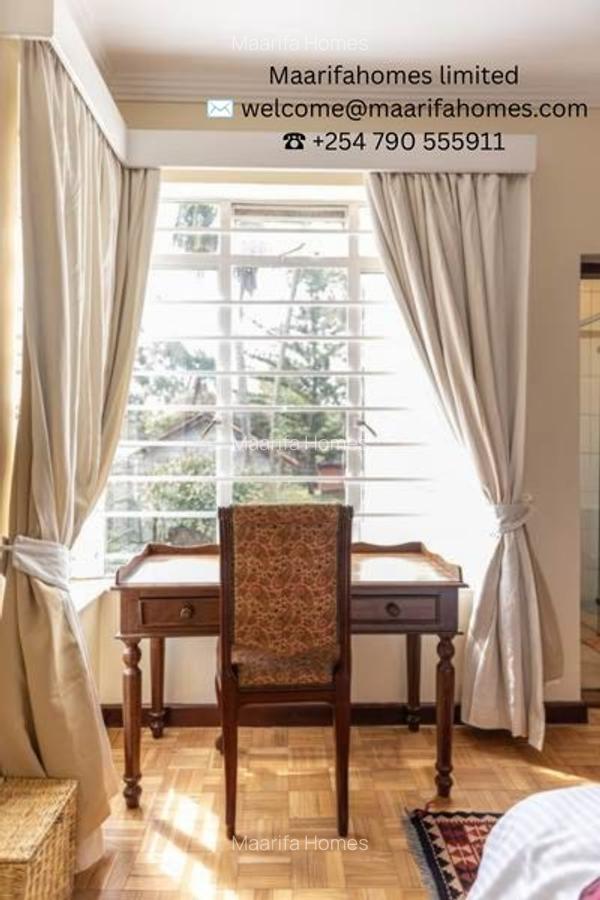 Serviced 2 Bed Apartment with En Suite at Tchui Lane - 3