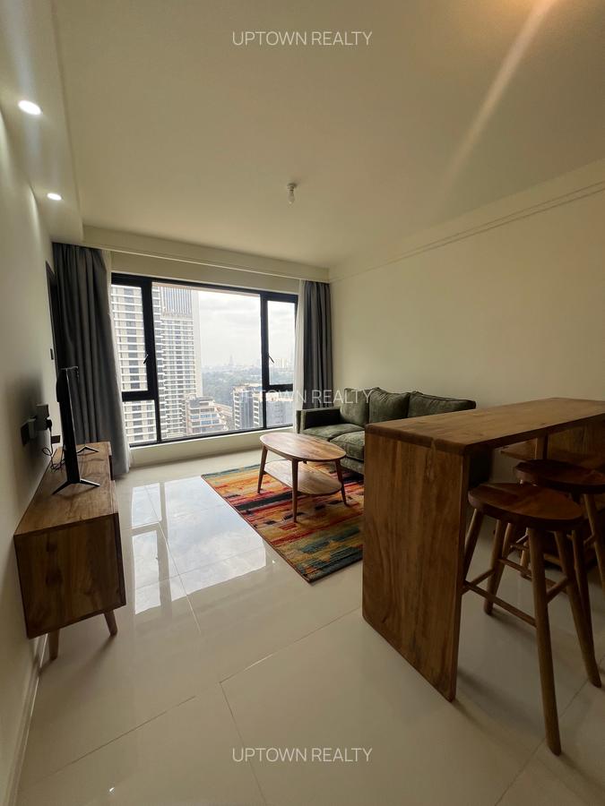 1 Bed Apartment with Swimming Pool at Westlands - 6