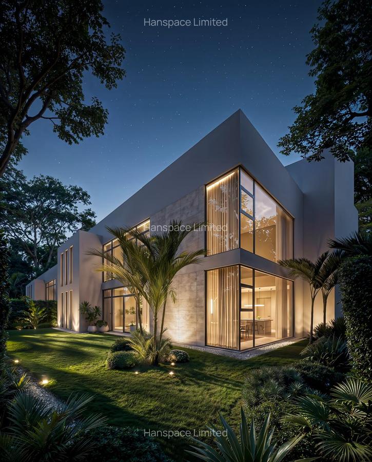 5 Bed Villa with En Suite in Lavington - 20