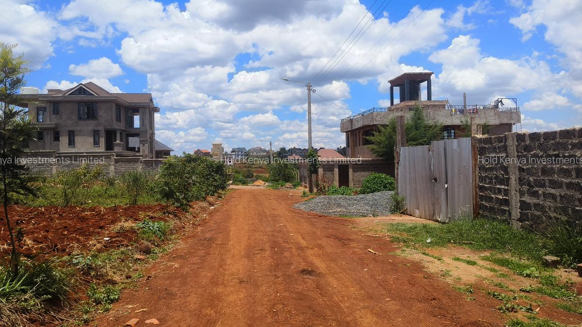 0.125 ac Residential Land at Mugutha - 10