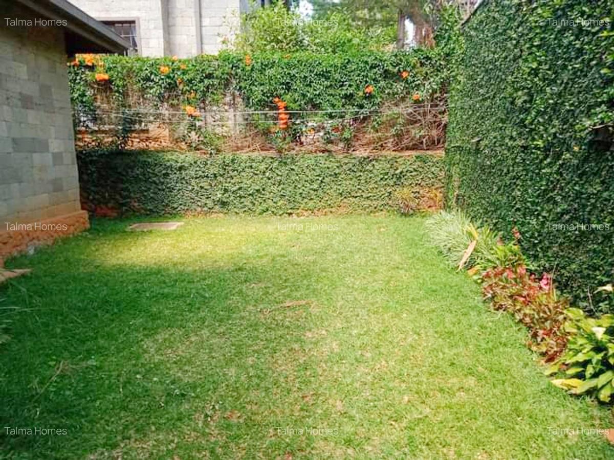 4 Bed Townhouse with En Suite at Off Peponi Roda - 2
