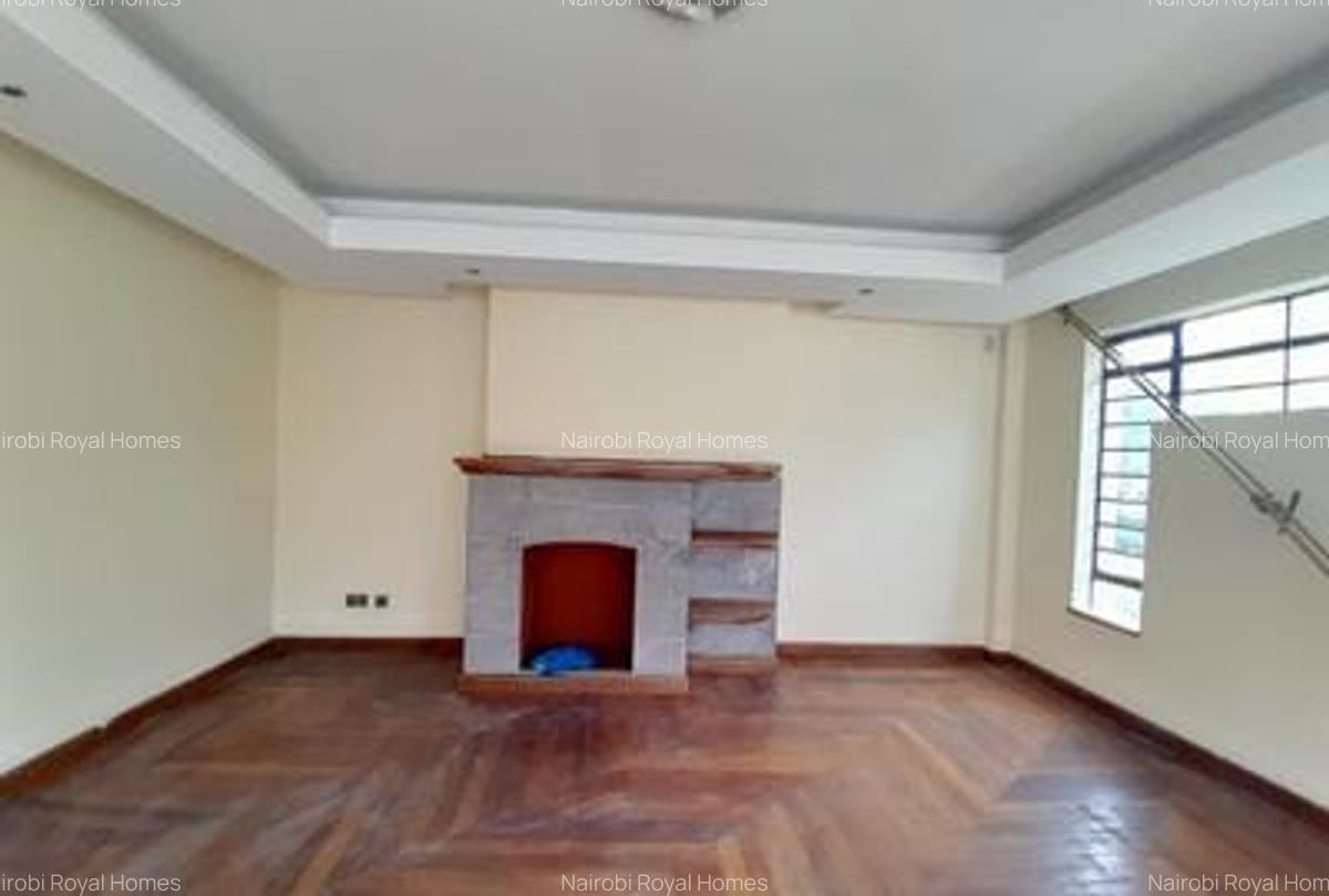 5 Bed Townhouse with En Suite at Lavington Off Muthangari Drive - 11
