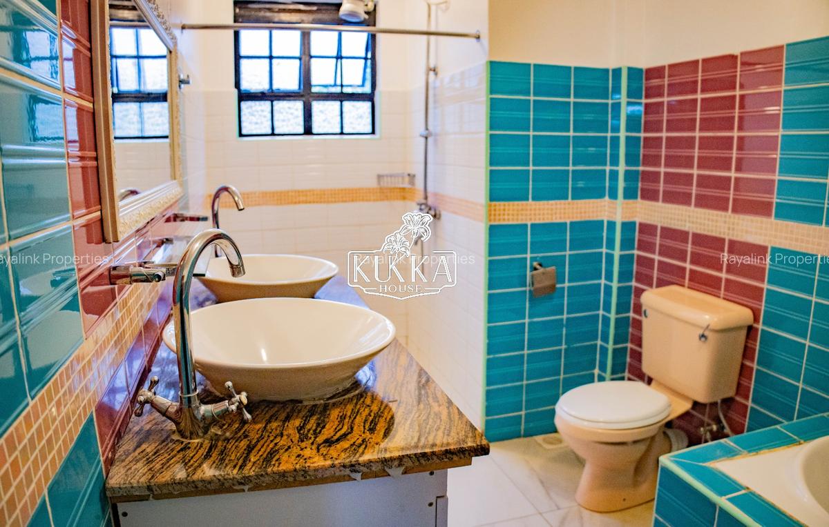 4 Bed House with En Suite at Karen - 13