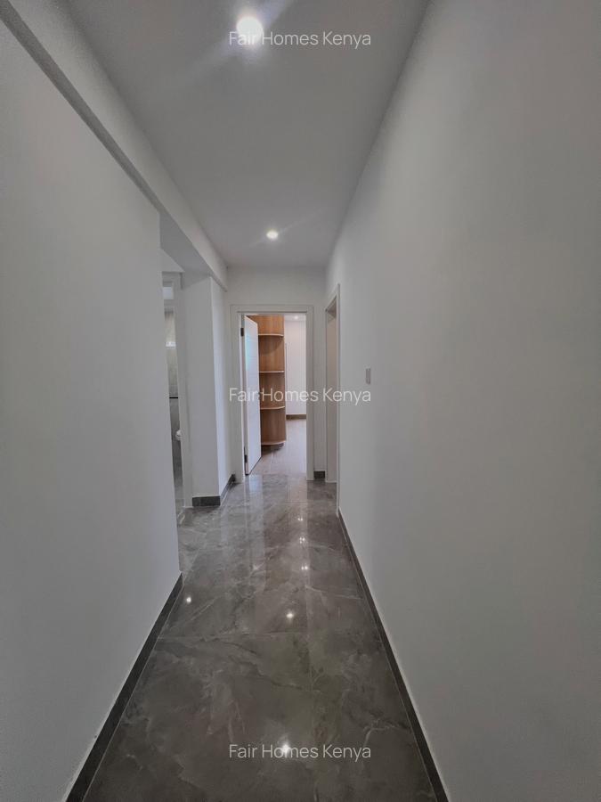4 Bed Apartment with En Suite at Othaya Road - 8
